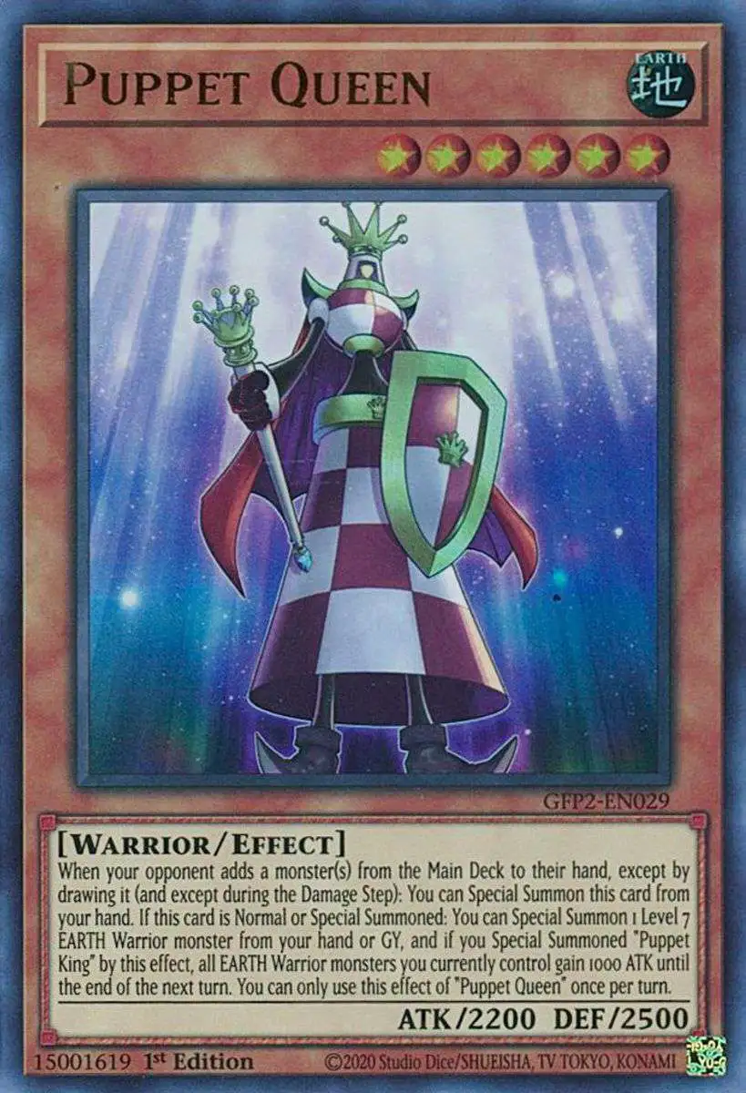 yugioh puppet deck Amazon.com: Complete Custom Deck for Yu-Gi-Oh! ZEXAL main image 0