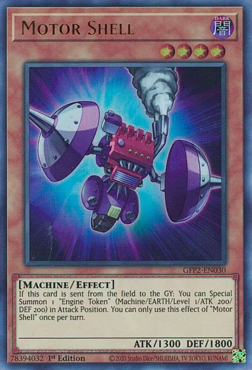 YuGiOh Trading Card Game 2022 Ghosts From The Past 2nd