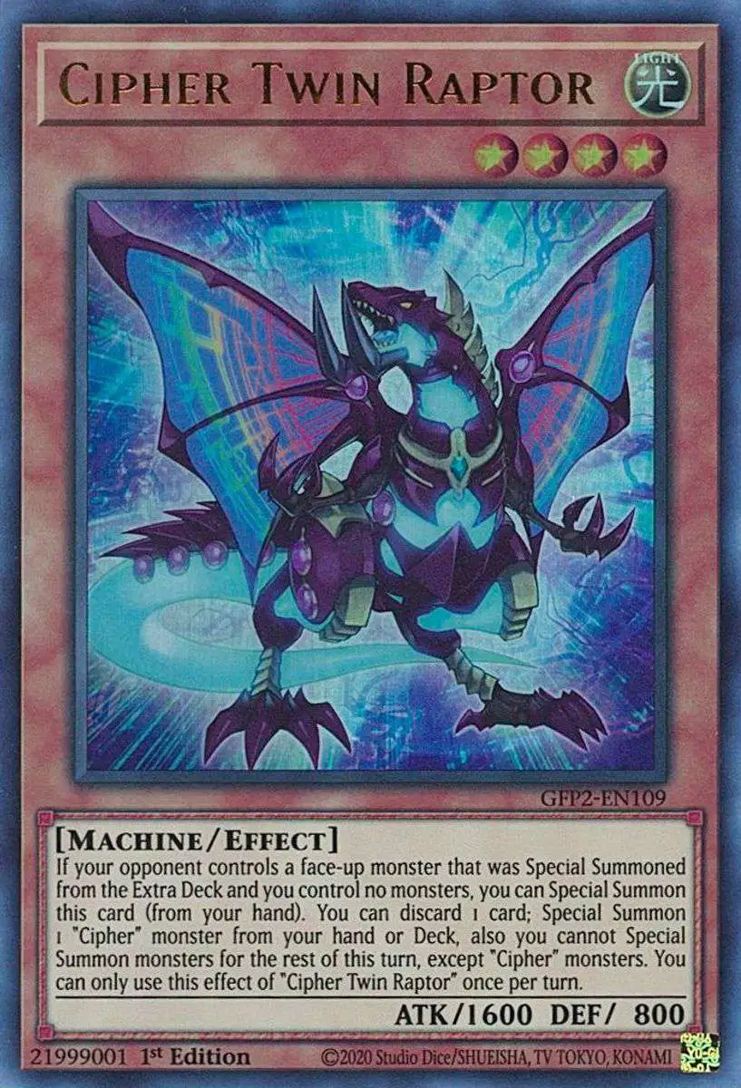 YuGiOh Trading Card Game 2022 Ghosts From The Past 2nd Haunting Single