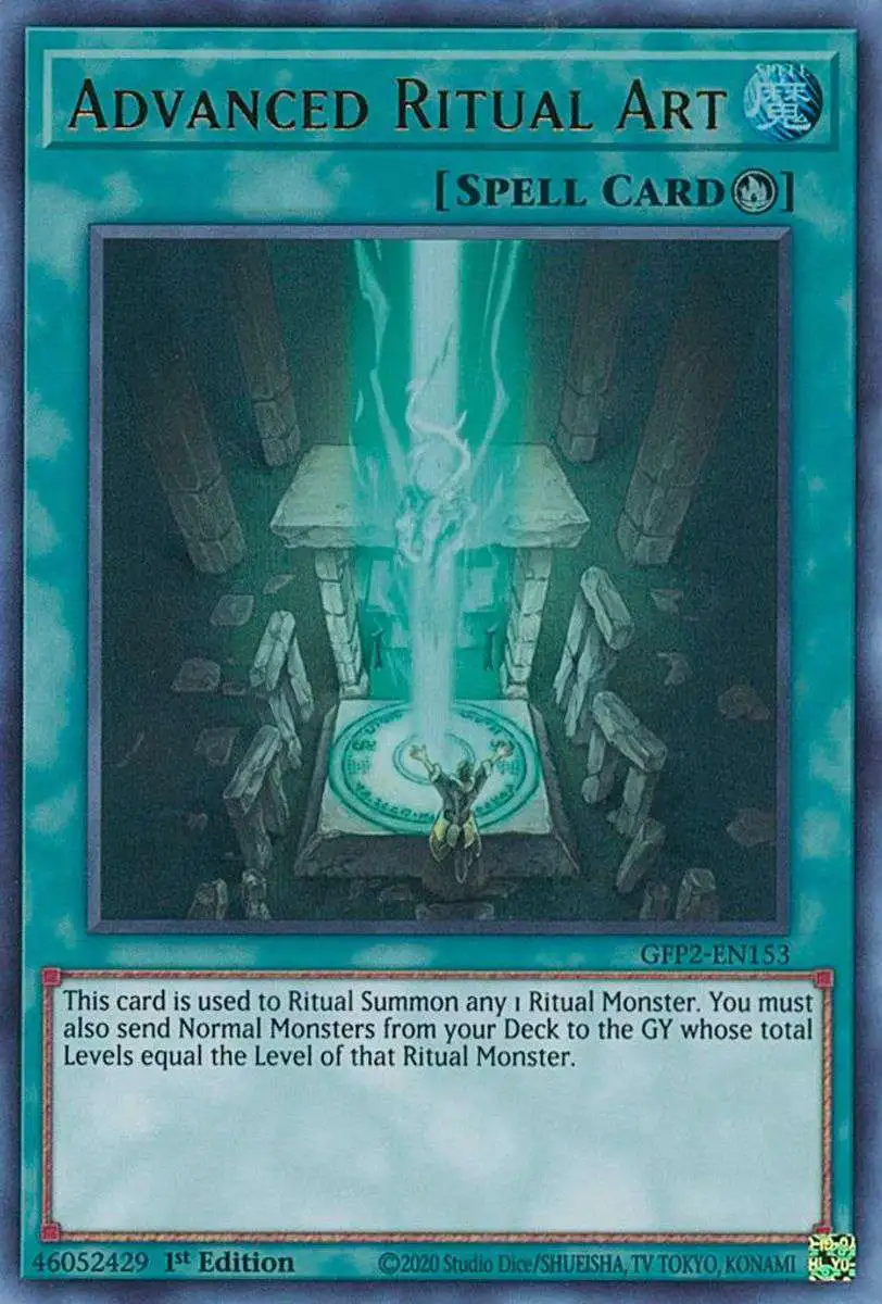 YuGiOh Trading Card Game 2022 Ghosts From The Past 2nd Haunting Single