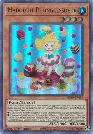 madolche card sleeves Yugioh Deck Toys & Games Features designs from the Yu Yu-Gi-Oh Card Protector Madolche 70