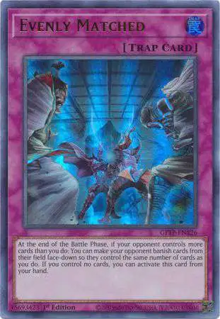 YUGIOH GHOSTS FROM THE PAST GFTP-EN SINGLES IN-HAND 