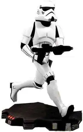 Star Wars Animated Stormtrooper 8.5-Inch Maquette Statue