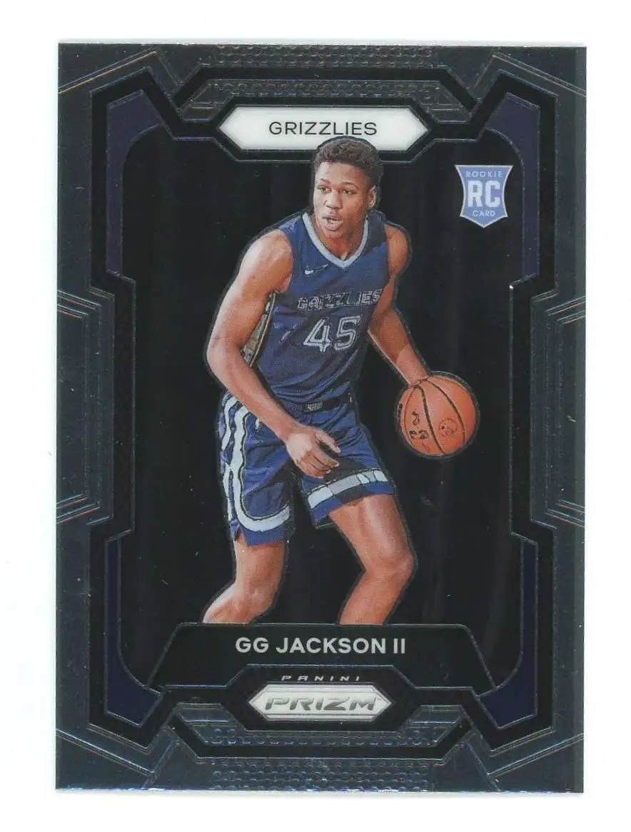 PSA10 GG Jackson Ⅱ Prizm RC ルーキーカード NBA