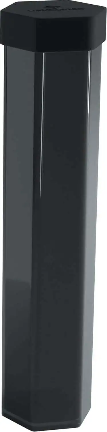 Gamegenic Black Playmat Tube