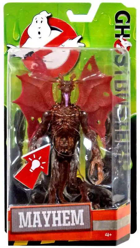 Ghostbusters 2016 Movie Mayhem Action Figure [Damaged Package]