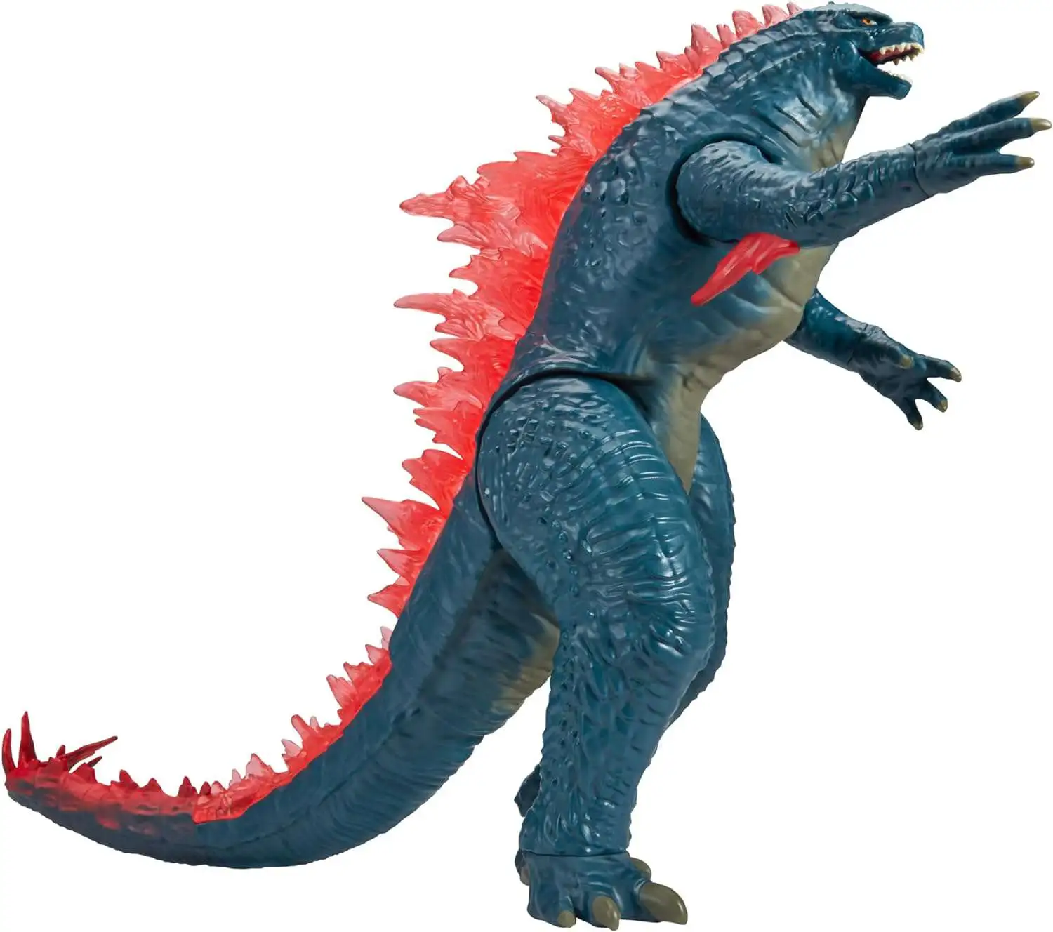 Godzilla x Kong The New Empire Monsterverse Godzilla 6 Action Figure  Evolved Playmates - ToyWiz