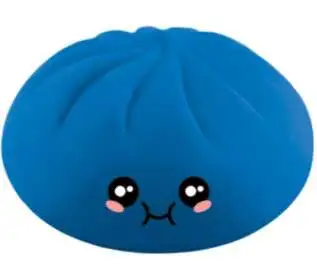 Squishi GIANT Steam Bunz Dumpling Mystery Pack [1 RANDOM Color Super Squishy Toy] (Pre-Order ships June)