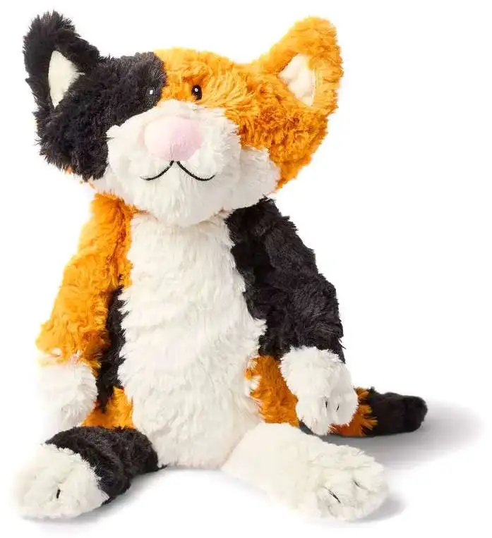 GiggleScape Calico Cat Exclusive 12-Inch Plush