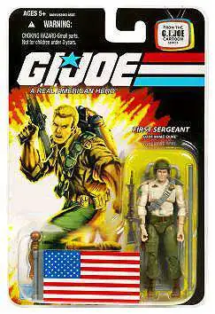 GI Joe Wave 7 Duke Action Figure [Damaged Package]