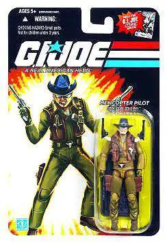 GI Joe Wave 7 Wild Bill Action Figure