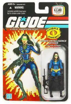 GI Joe Wave 8 Baroness Action Figure