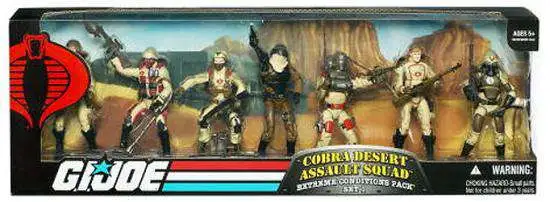 G.I. Joe Extreme フィギュアセット Kenner Deluxe GI Joe Extreme Action Figure Lt Stone Mortar