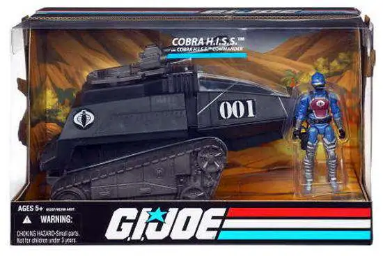 2025年新作 GI Figure Action Tank H.I.S.S. Cobra Anniversary 25th Joe SF・ファンタジー・ホラー