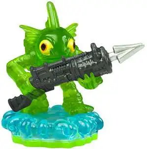 Skylanders Gill Grunt Figure [Translucent Green Armor Loose]