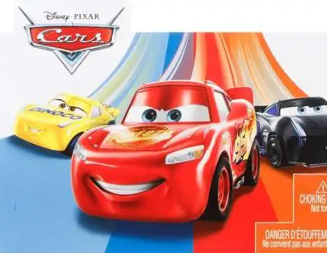 Disney Cars Metal Mini Racers Series 5 Mystery Box [36 Packs] (Pre-Order ships September)