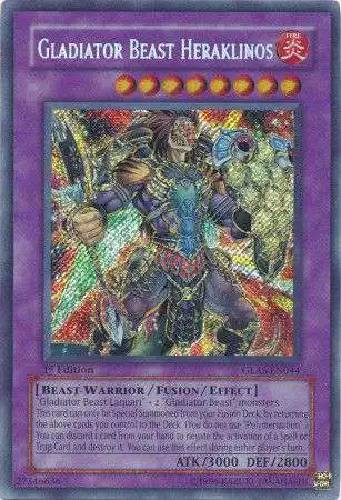 yugioh gladiator's assault card list Gladiator Beast Alexander - Yu-Gi-Oh! Database and then Special Summon 1 Gladiator Beast from your Deck YuGiOh Trading Card Game Gladiator's
