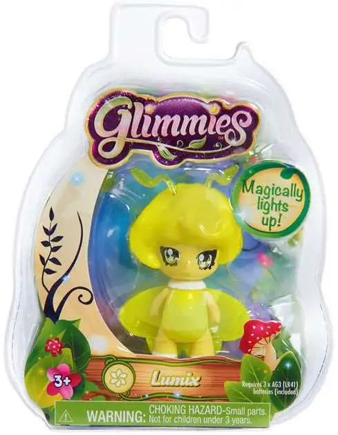 Glimmies Lumix 2.5-Inch Figure