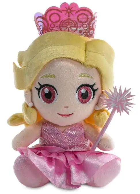 Wizard of Oz Wicked For Good Phunny Glinda 7.5-Inch Plush Figure