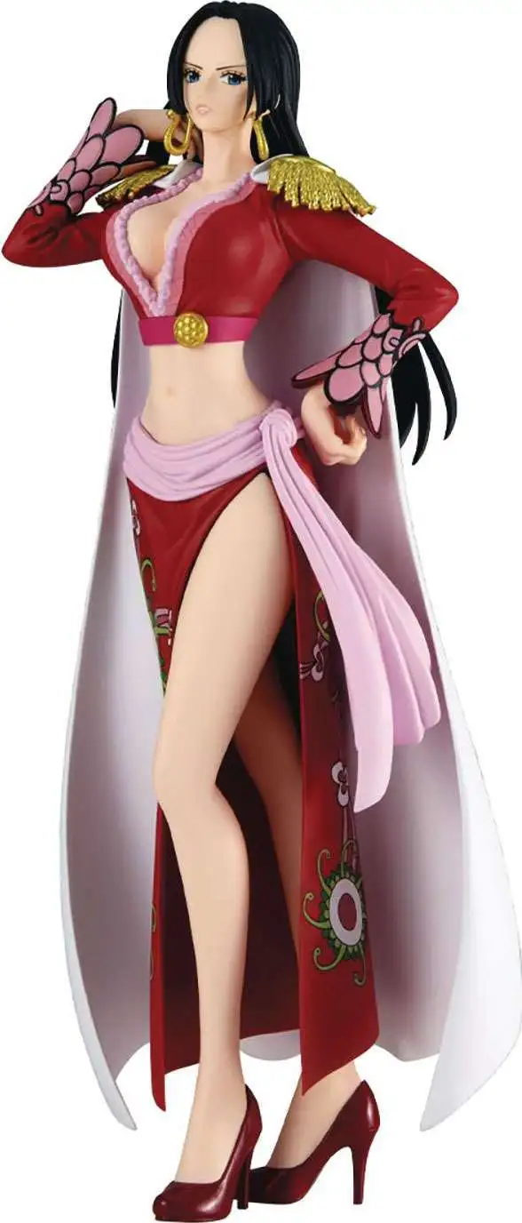 ONE PIECE×HYSTERIC GLAMOUR/BOA.HANCOCK ONE PIECE×HYSTERIC GLAMOUR/NAMI ＆ BOA.HANCOCK TWIN GUITAR柄