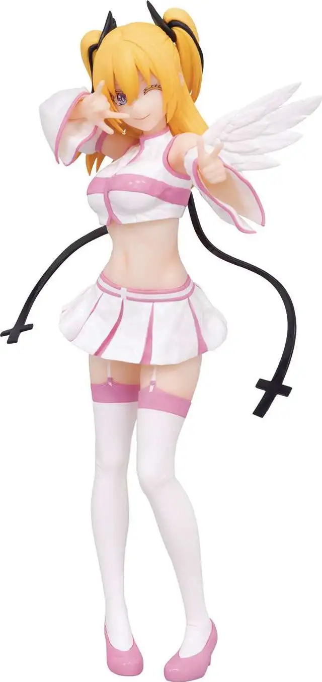 2.5 Dimensional Seduction Glitter Glamour Liliel 8.7 Collectible