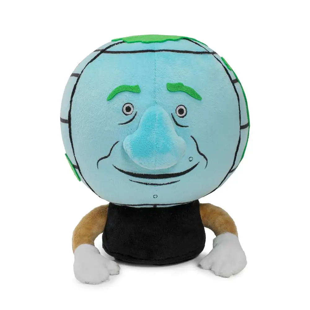 Pee-Wee's Playhouse Phunny Globey 8-Inch Plush