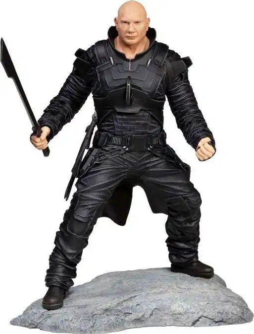 Dune Glossu Rabban 9-Inch Figure Statue [Damaged Package]