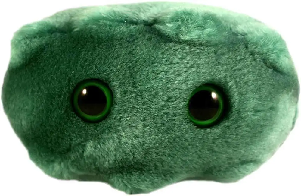 GIANT Microbes Plush Doll Maladies Bad Breath Plush [Porphorymonas]