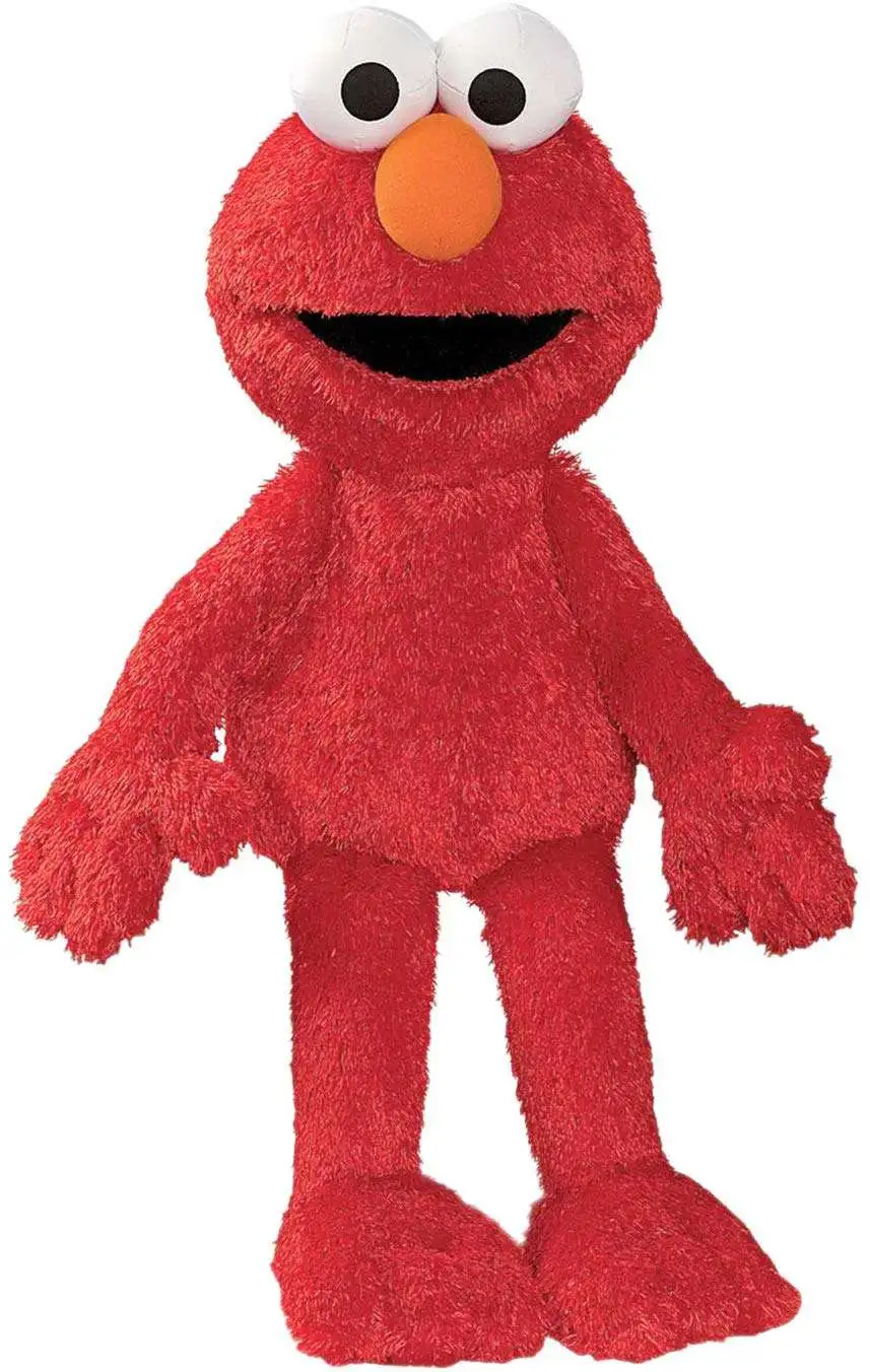 Sesame Street Elmo 20-Inch Plush [No Tag]