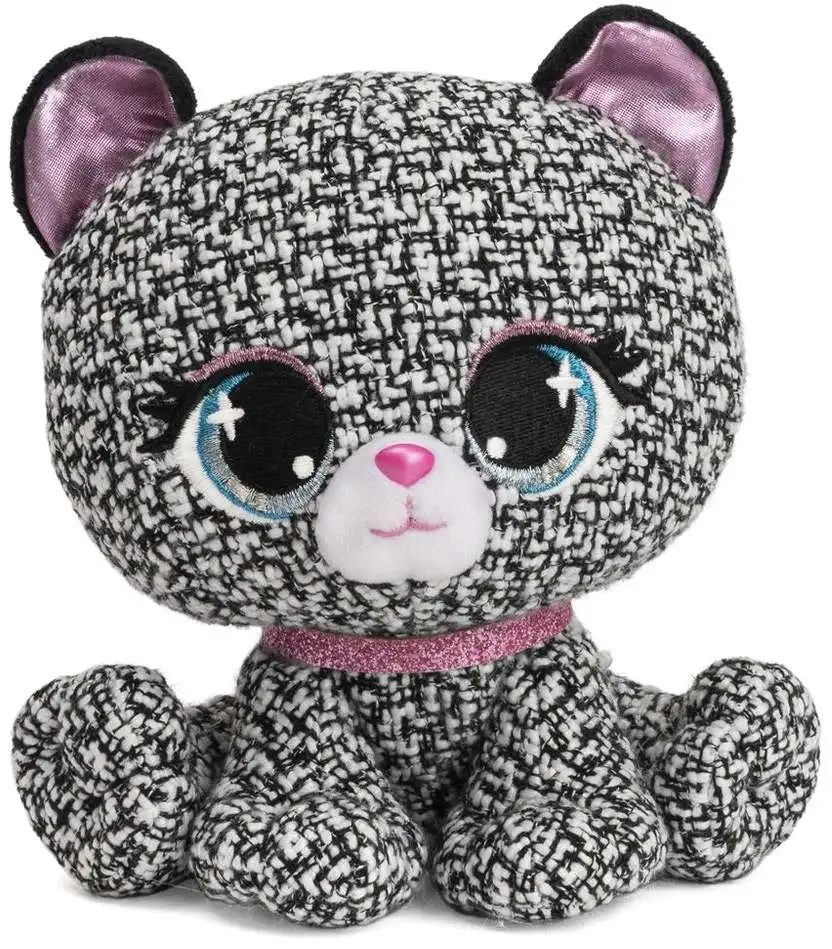 P.Lushes Pets Fashionistas Khloe O'Bearci 7-Inch Plush