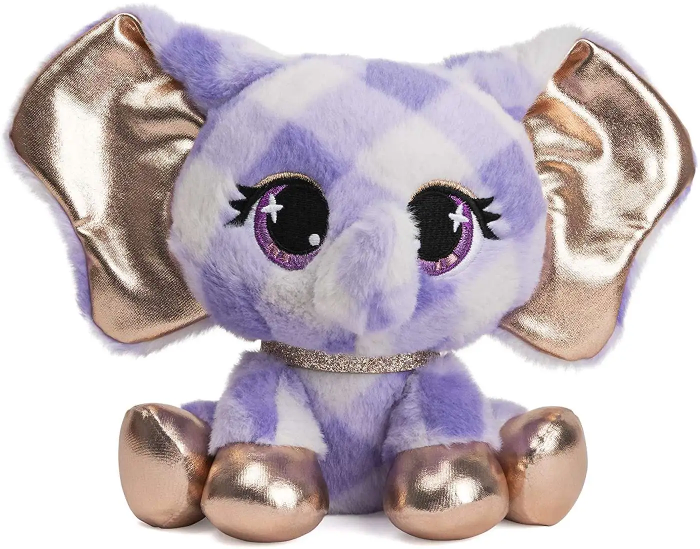 P.Lushes Pets Fashionistas Ella L'Phante 7-Inch Plush