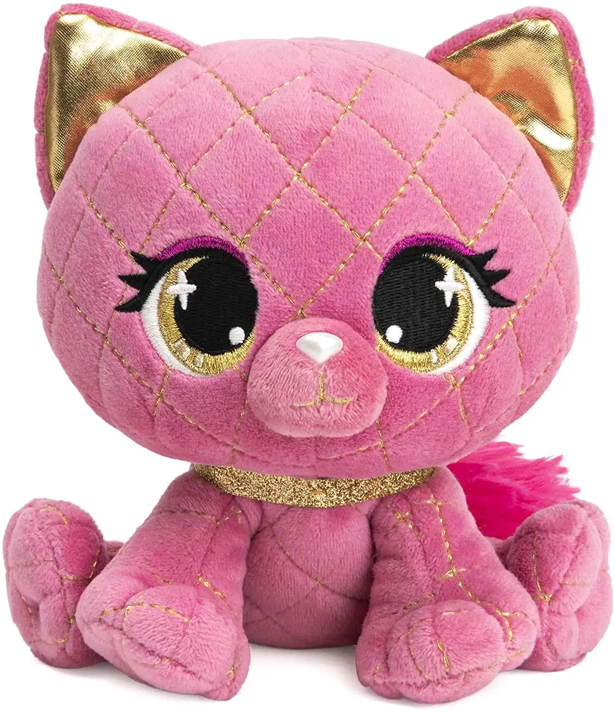 P.Lushes Pets Fashionistas Madame Purrnel 7-Inch Plush