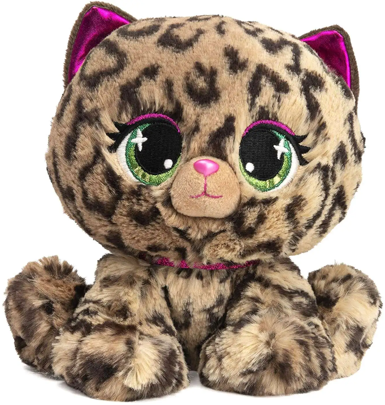 P.Lushes Pets Fashionistas Sadie Spotson 7-Inch Plush