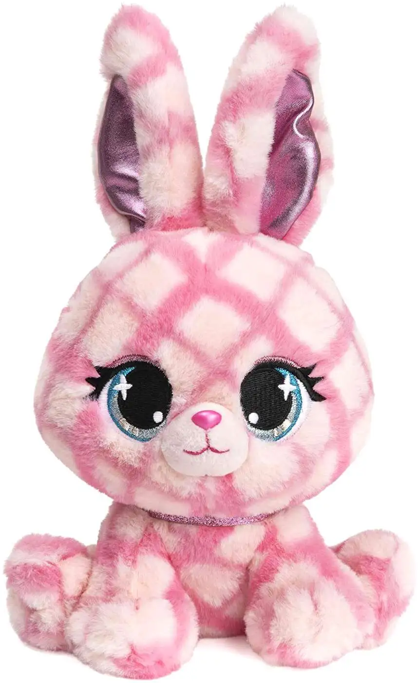 P.Lushes Pets Fashionistas Trixie Karrats 7-Inch Plush