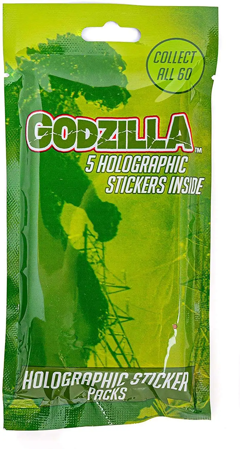 Waterbottle Stickers Sticker Bundle Mystery Sticker Pack Holographic Vinyl Completely Random 5 Pack Glossy Vinyl Waterproof