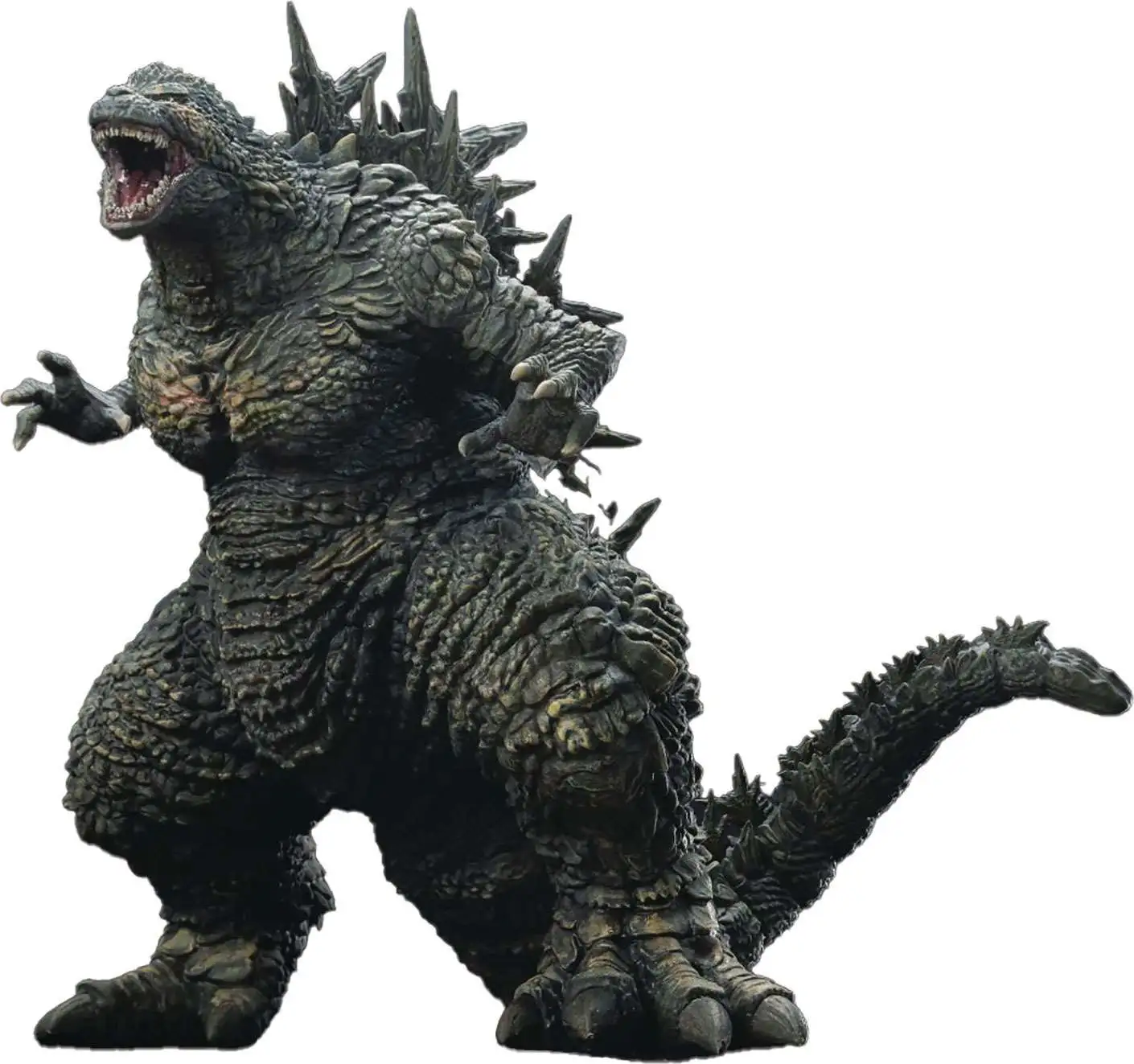 Godzilla Minus One PLAfig Godzilla 5.1-Inch Model Kit (Pre-Order ships March)