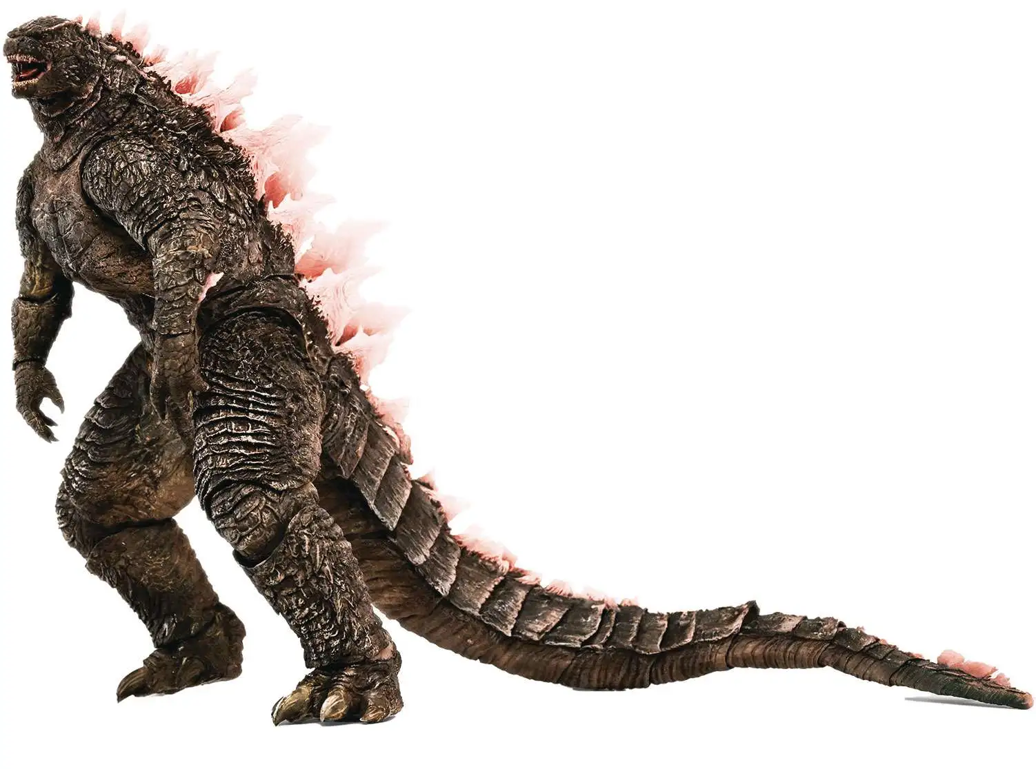 Godzilla x Kong The New Empire Exquisite Basic Series Godzilla Exclusive Action Figure [Evolved] (Pre-Order ships December)