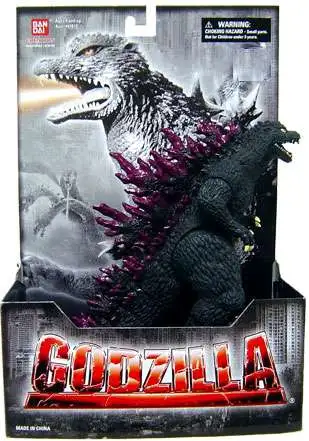 Classic Godzilla 6.5-Inch Figure [Damaged Package]