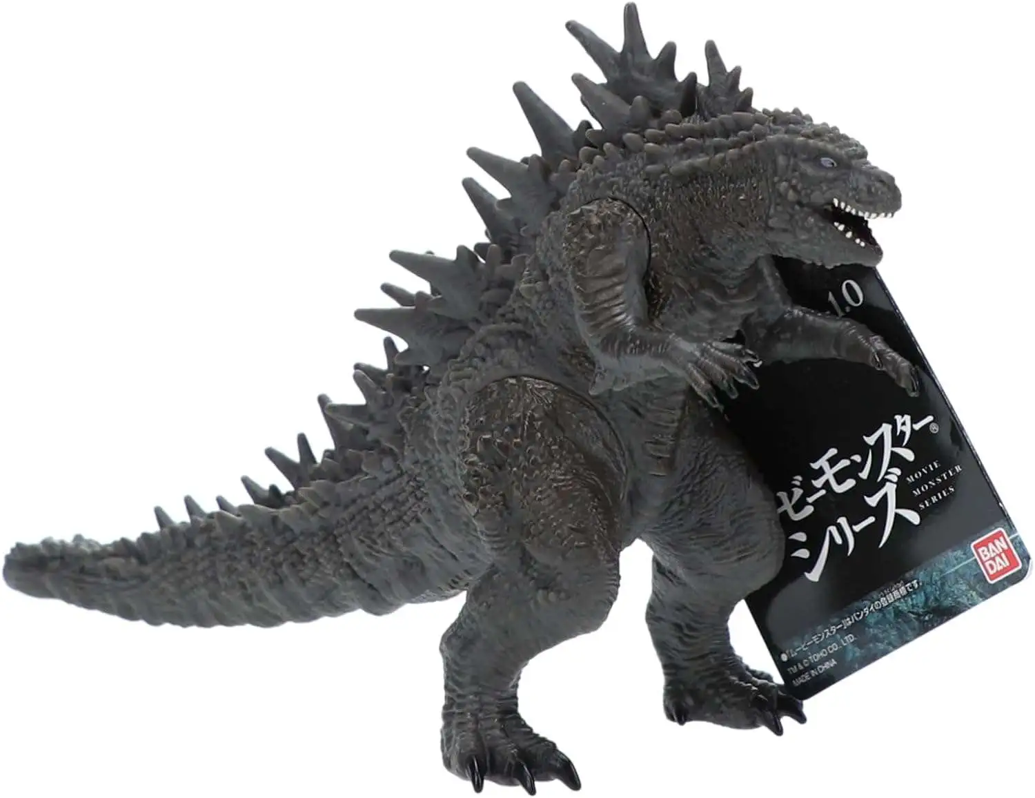 Godzilla Minus One Movie Monster Series Godzilla Action Figure [Odo Island]