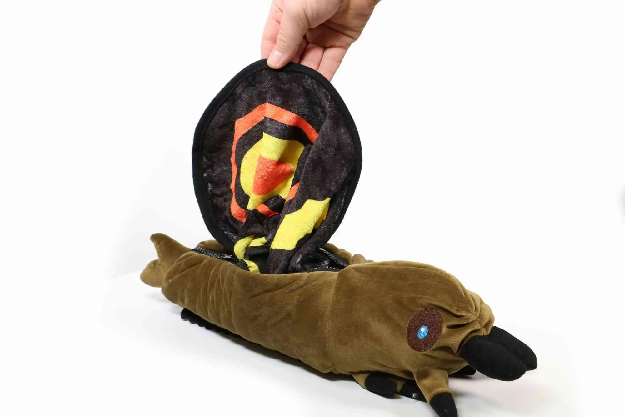 Godzilla Mothra Exclusive 12 Plush with Fleece Surreal Entertainment -  ToyWiz