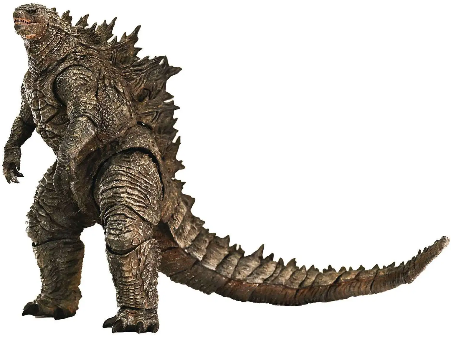 Godzilla x Kong The New Empire Exquisite Basic Series Godzilla Exclusive Action Figure [Re-Evolved]