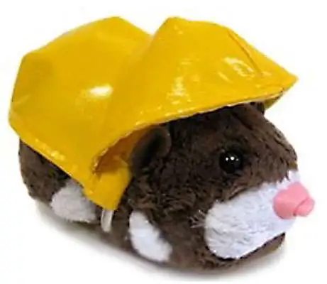 Zhu Zhu Pets Series 2 Hamster Outfit Raincoat with Hat Accessory Set [Damaged Package]