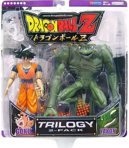 Goku Pack 12