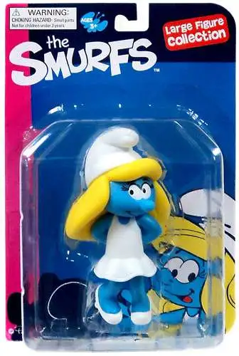 The Smurfs Smurfette Action Figure