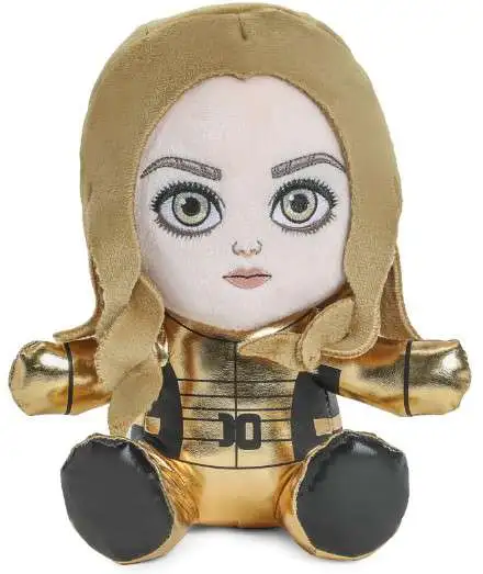 M3GAN 2.0 Phunny Gold M3GAN 7.5-Inch Plush (Pre-Order ships February)