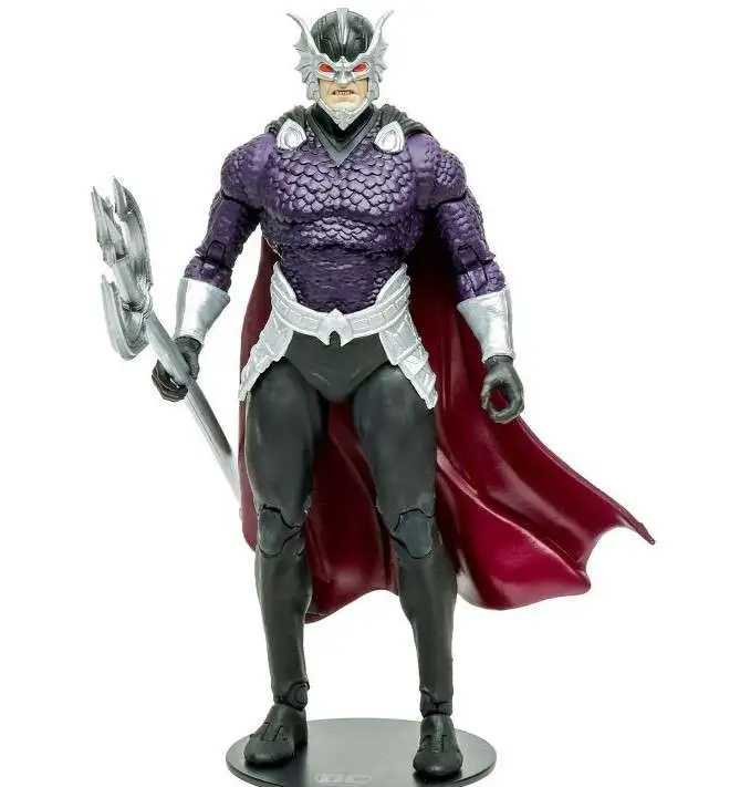 McFarlane Toys DC Multiverse Gold Label Collection Ocean Master Exclusive Action Figure