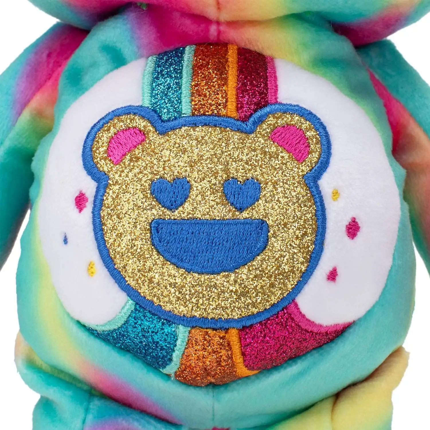 Basic Fun Care Bears 35cm Medium Plush – Bedtime Bear Cosy Collection - View #12