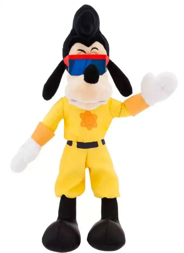 Disney - グーフィー　マックス ぬいぐるみ A Goofy Movie 30Years New Disney Store Japan GOOFY & MAX Plush Doll A Goofy Movie