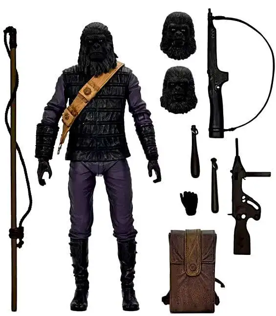 猿の惑星 ゴリラ軍曹 GORILLA SOLDIER 1/6