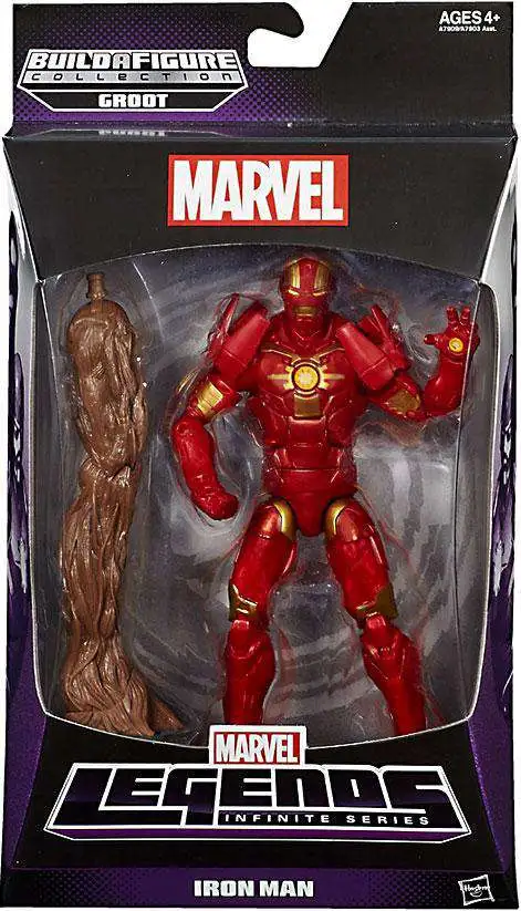 Marvel Now: Iron Man - Roblox